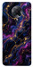 Чехол Purple space marble для Xiaomi Redmi K30 Pro