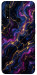 Чехол Purple space marble для Oppo A31