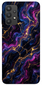 Чохол Purple space marble для Galaxy A32 4G
