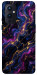 Чохол Purple space marble для OnePlus 9