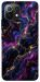 Чехол Purple space marble для Xiaomi Mi 11 Lite