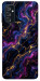 Чехол Purple space marble для Galaxy M52
