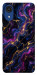 Чехол Purple space marble для Galaxy A03 Core