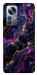 Чехол Purple space marble для Xiaomi 12