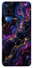 Чехол Purple space marble для Vivo Y51a