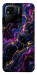 Чехол Purple space marble для Xiaomi Redmi 10A