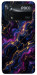 Чохол Purple space marble для Xiaomi Poco X4 Pro