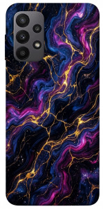 Чехол Purple space marble для Galaxy A23