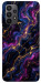 Чехол Purple space marble для Galaxy A23
