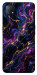 Чехол Purple space marble для Oppo A73 5G