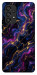 Чохол Purple space marble для Galaxy A53