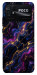 Чохол Purple space marble для Xiaomi Poco C40