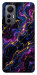 Чехол Purple space marble для Xiaomi 12 Lite