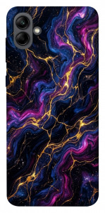 Чехол Purple space marble для Galaxy A04