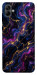 Чехол Purple space marble для Galaxy A04