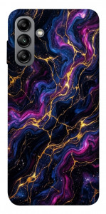 Чохол Purple space marble для Galaxy A04s