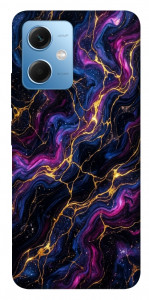 Чохол Purple space marble для Xiaomi Redmi Note 12 5G