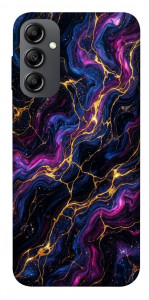 Чехол Purple space marble для Galaxy A14 5G