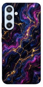 Чехол Purple space marble для Galaxy A54 5G