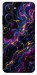 Чехол Purple space marble для Realme 10 4G