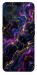 Чехол Purple space marble для Realme 9 Pro+