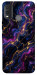 Чохол Purple space marble для Nokia G11 Plus