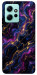 Чохол Purple space marble для Xiaomi Redmi Note 12 4G