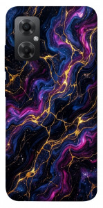 Чехол Purple space marble для Xiaomi Redmi Note 11R