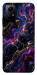 Чохол Purple space marble для Xiaomi Redmi Note 12S
