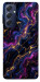 Чехол Purple space marble для Galaxy M54 5G