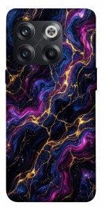 Чехол Purple space marble для OnePlus 10T