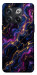 Чехол Purple space marble для OnePlus 10T