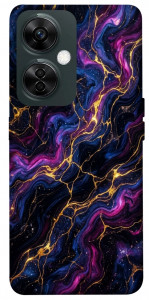 Чехол Purple space marble для OnePlus Nord CE 3 Lite