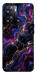 Чохол Purple space marble для OnePlus Nord N20 SE