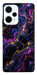 Чохол Purple space marble для Xiaomi Poco F5