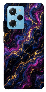 Чохол Purple space marble для Xiaomi Poco X5 Pro 5G