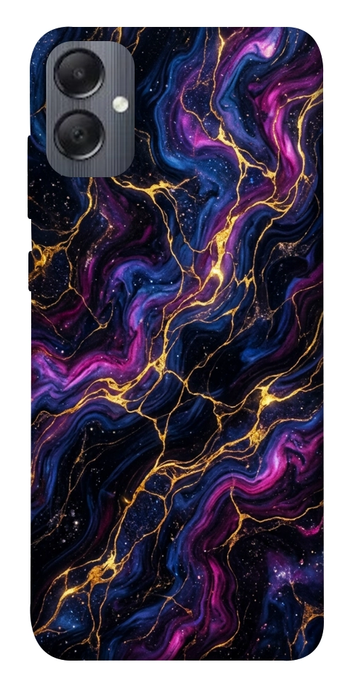 Чехол Purple space marble для Galaxy A05