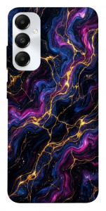 Чехол Purple space marble для Galaxy A05s