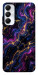 Чехол Purple space marble для Galaxy A05s