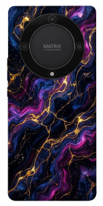 Чехол Purple space marble для Huawei Magic5 Lite