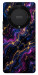 Чехол Purple space marble для Huawei Magic5 Lite