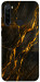 Чохол Black gold для Xiaomi Redmi Note 8 2021