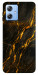 Чехол Black gold для Motorola Moto G84