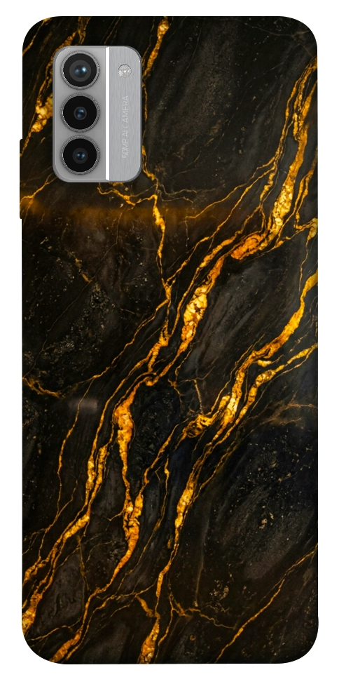 Чохол Black gold для Nokia G42