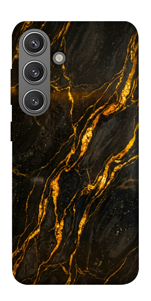 Чохол Black gold для Galaxy S24