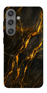 Чохол Black gold для Galaxy S24