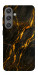 Чохол Black gold для Galaxy S24