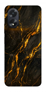 Чехол Black gold для Oppo A18