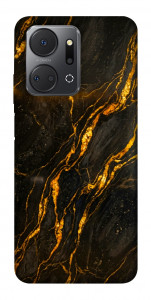 Чехол Black gold для Huawei Honor X7a