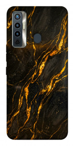 Чохол Black gold для TECNO Camon 17